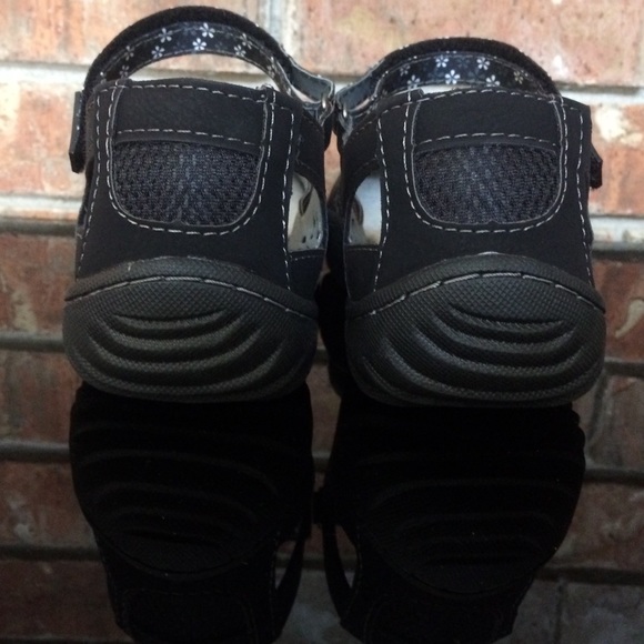 JBU by Jambu Wildflower Mary Jane’s Black - Picture 3 of 7